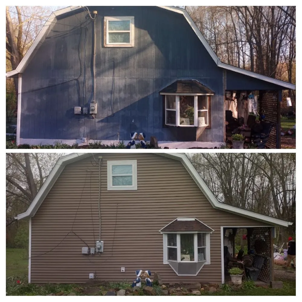 Slide of World’s Greatest Roofing