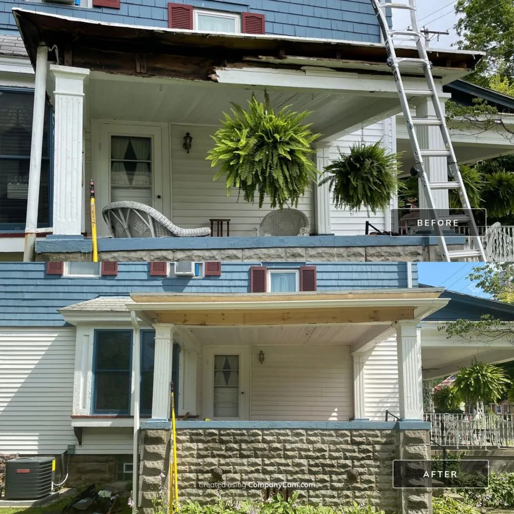 Slide of World’s Greatest Roofing