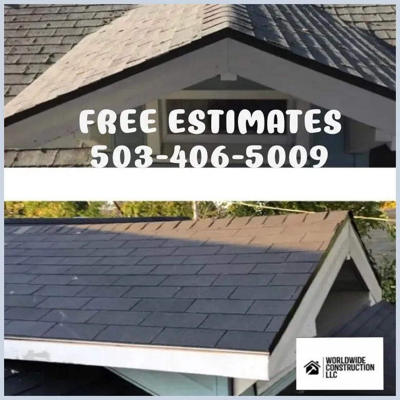 Slide of Worldwide Construction