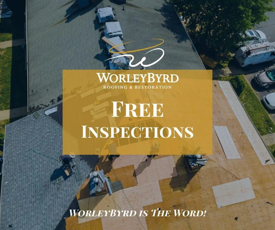 Slide of WorleyByrd Roofing and Restoration