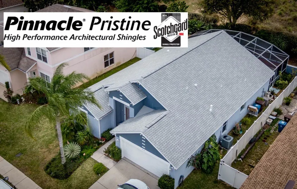 Slide of Wormley Roofing