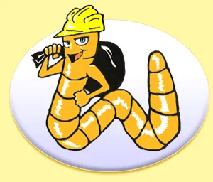 Slide of Wormtown Services