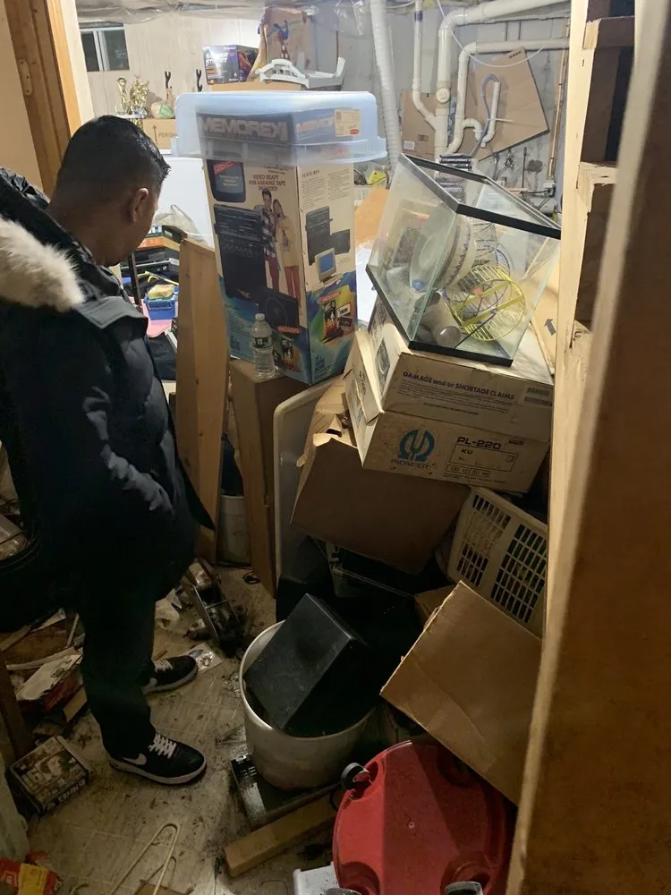 Slide of Wormtown Services