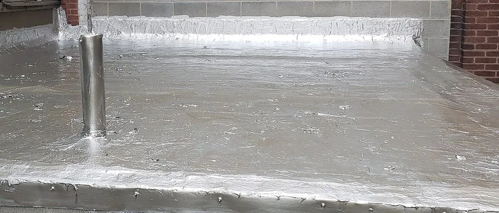 Slide of Worner Roofing