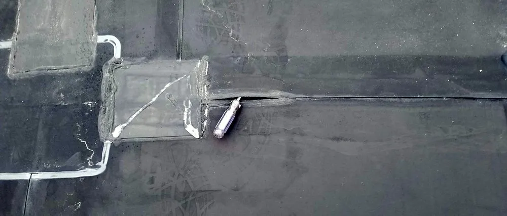 Slide of Worner Roofing