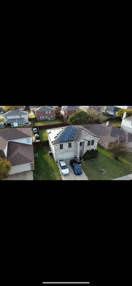 Slide of Worry free Roofing by Gaby