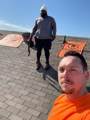 Worry free Roofing by Gaby