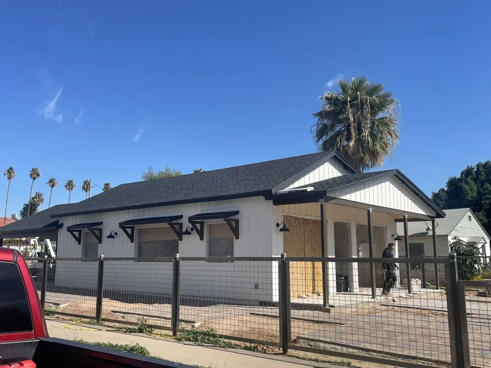 Slide of Worth and Son Roofing