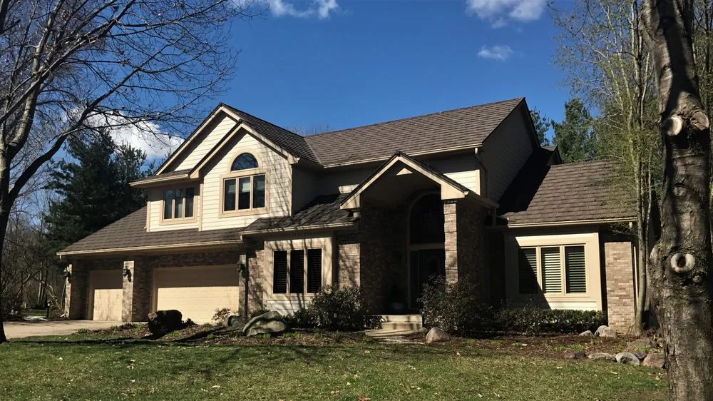 Emergency flat roof repair near you in Cumming, IA by Worth Exteriors