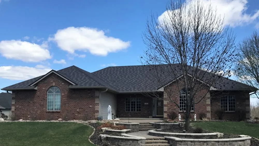 Emergency roof inspection for fast service across Cumming, IA - Worth Exteriors