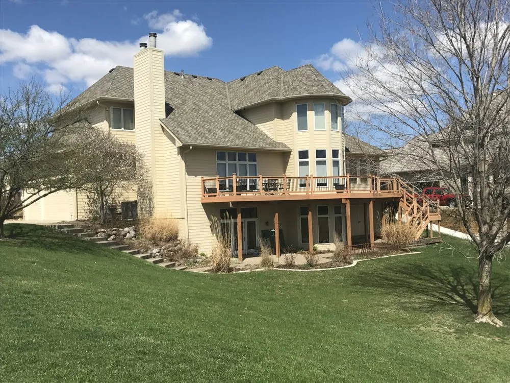 Licensed roof replacement in Cumming, IA - Worth Exteriors