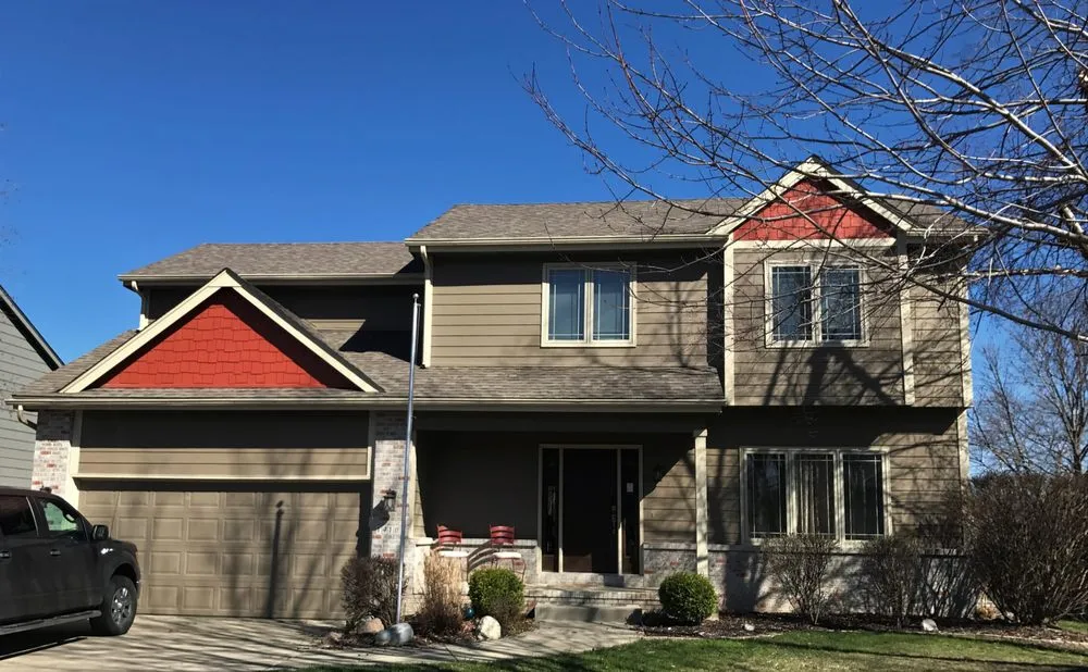 Local roof leak repair in Cumming, IA - Worth Exteriors
