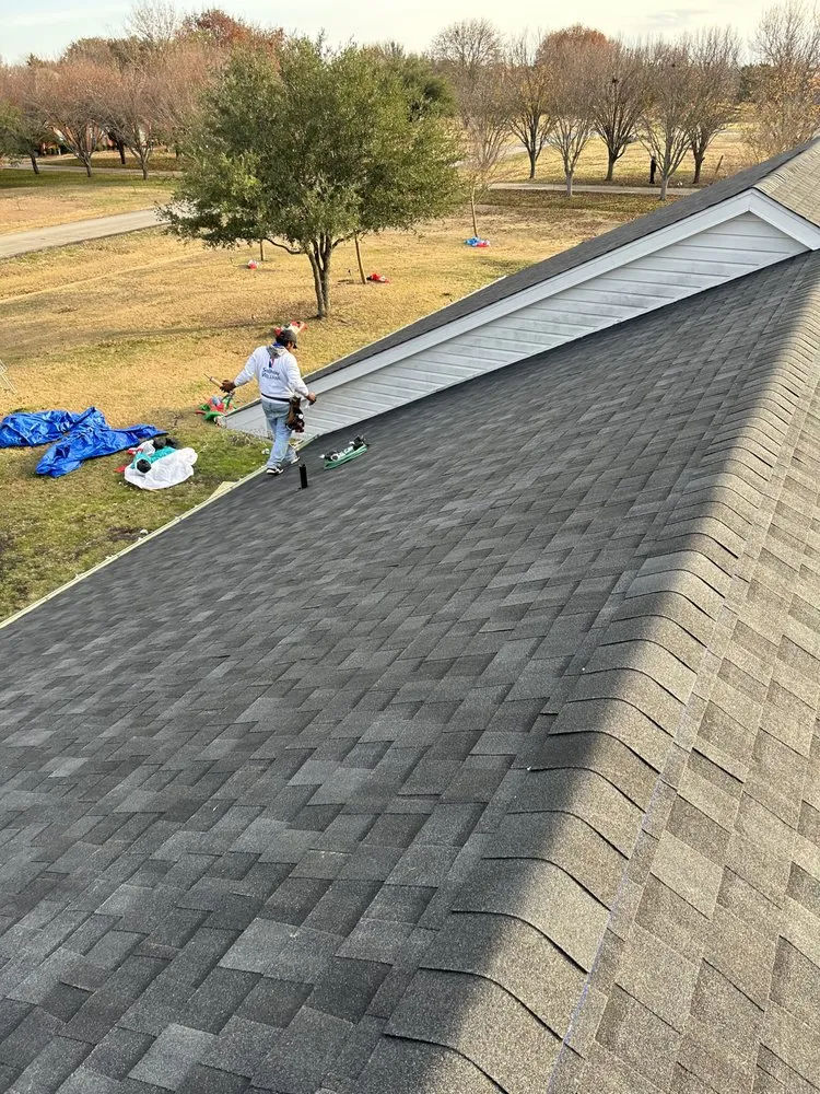 Slide of Wortham Brothers Roofing Austin