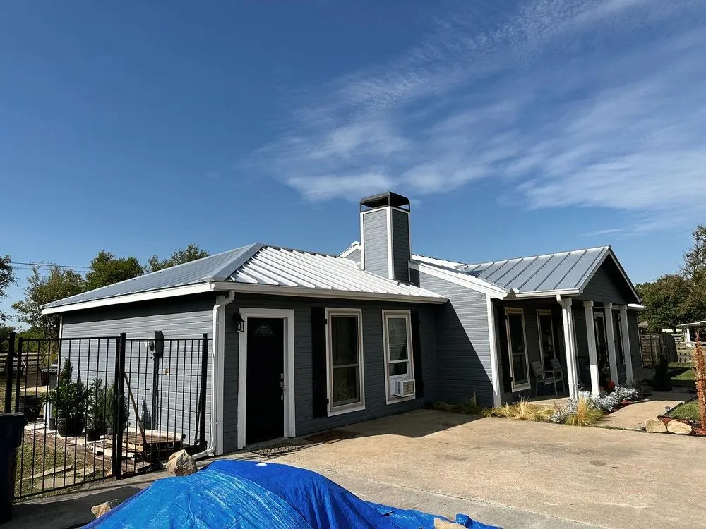 Slide of Wortham Brothers Roofing Austin