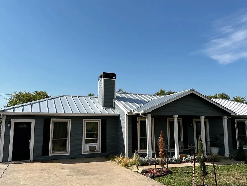 Slide of Wortham Brothers Roofing Austin