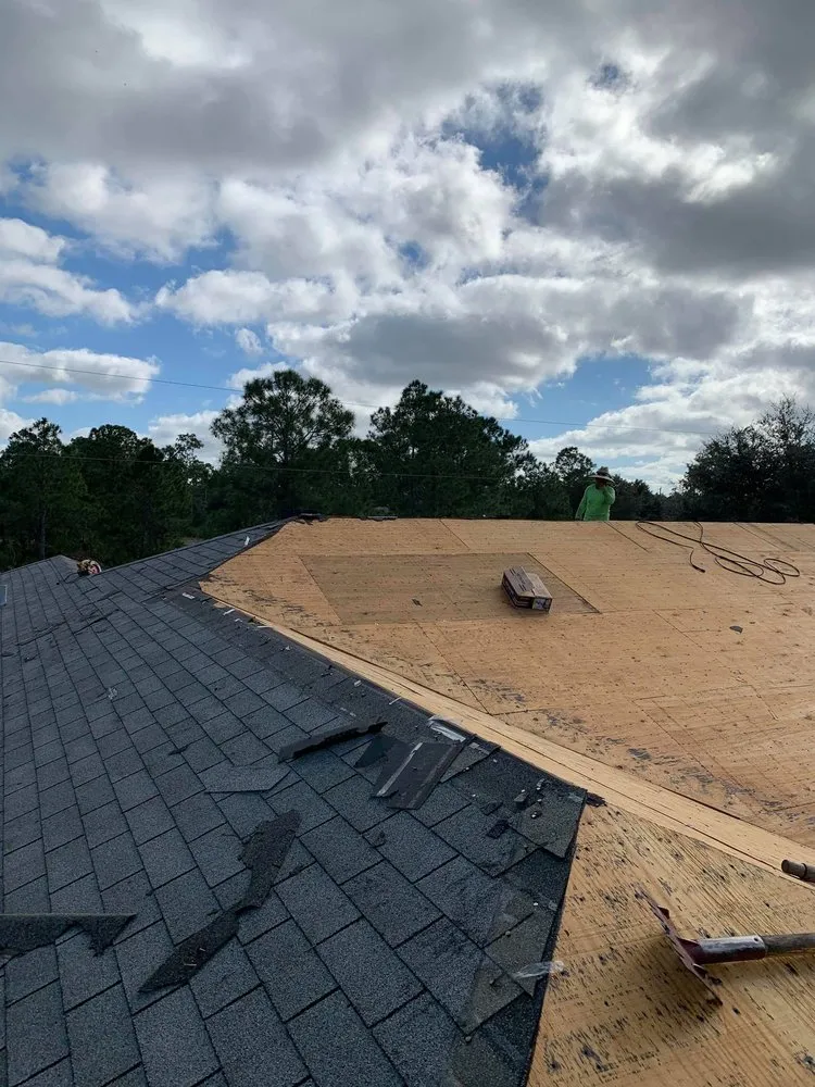 Slide of Worthmann Roofing