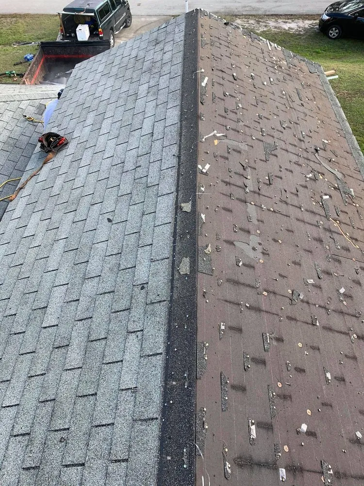 Slide of Worthmann Roofing