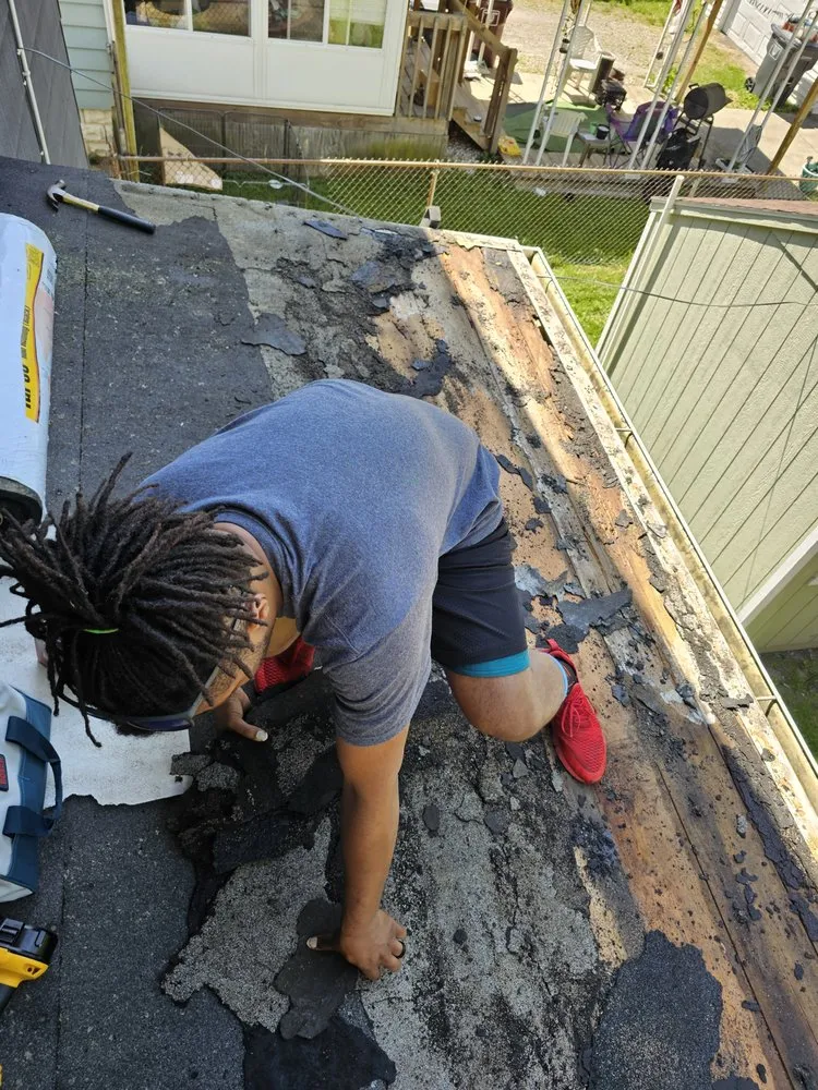 Slide of Wortman & Son Painting And Contracting Service