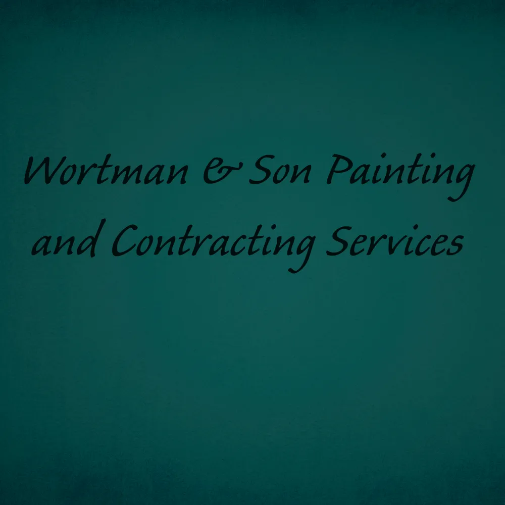 Slide of Wortman & Son Painting And Contracting Service