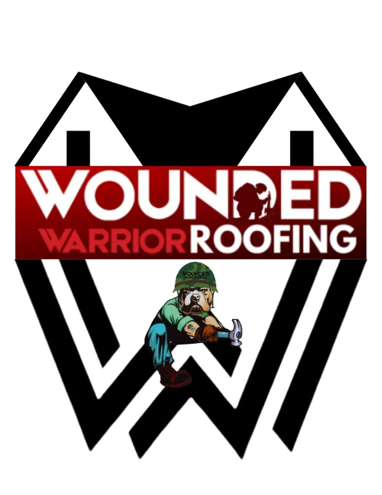 Slide of Wounded Warrior Roofing