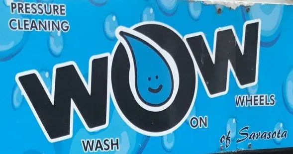 Wow of Sarasota Logo