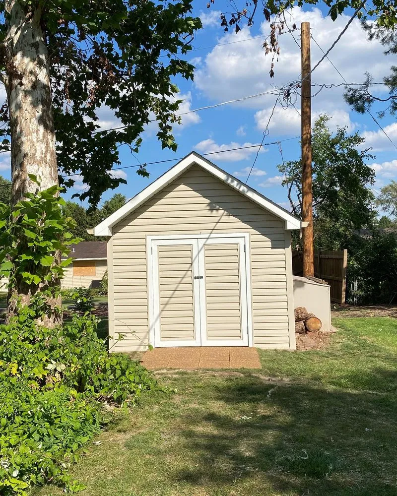 Slide of W.P. Exterior