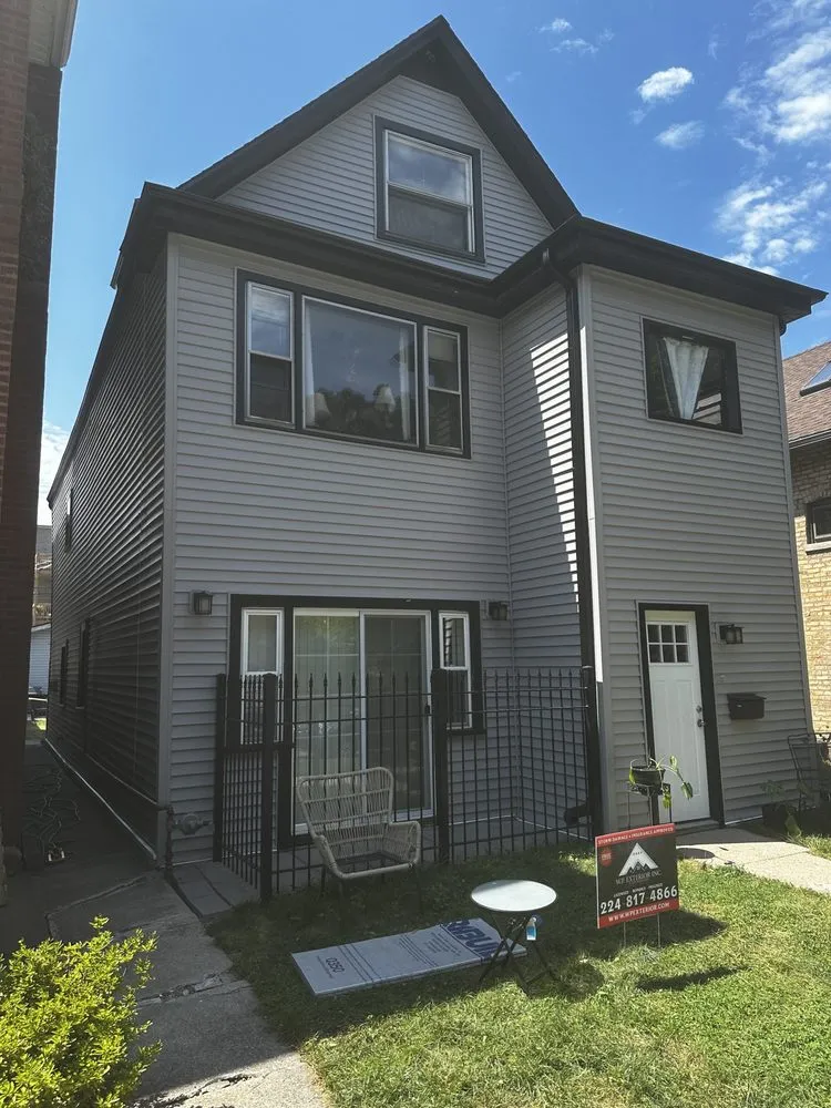 Slide of W.P. Exterior