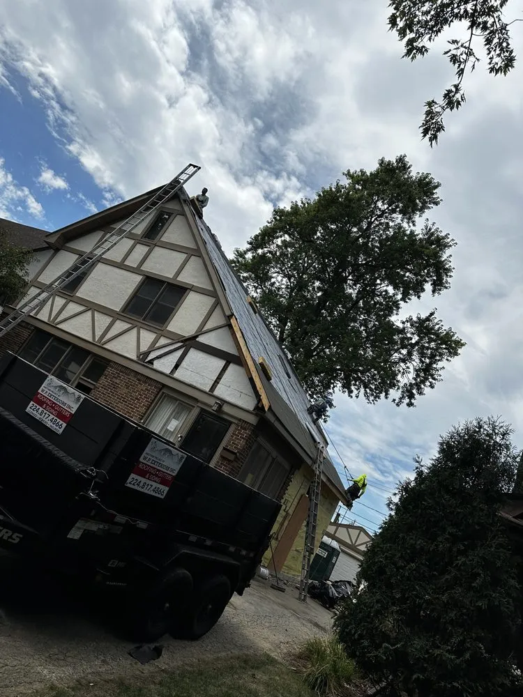 Slide of W.P. Exterior