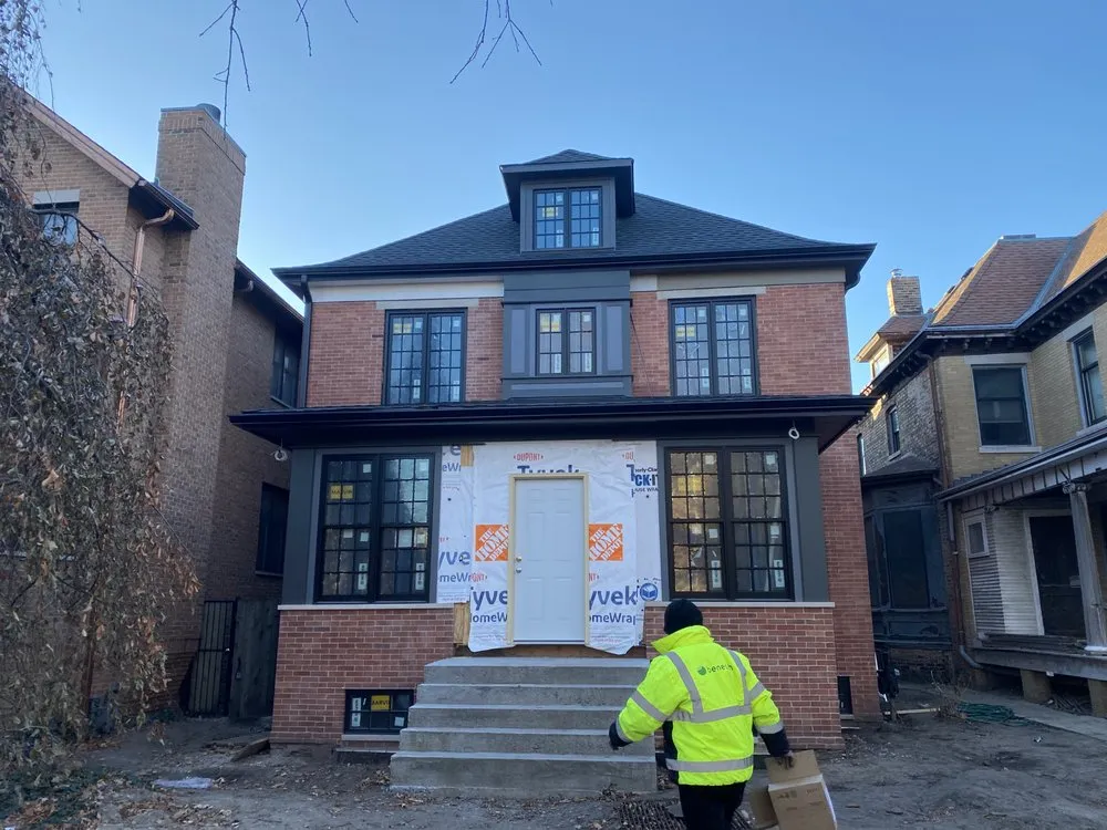 Slide of W.P. Exterior