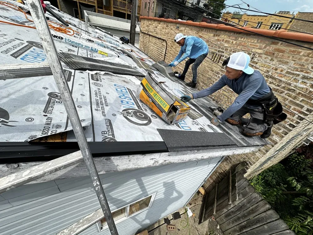 Slide of W.P. Exterior