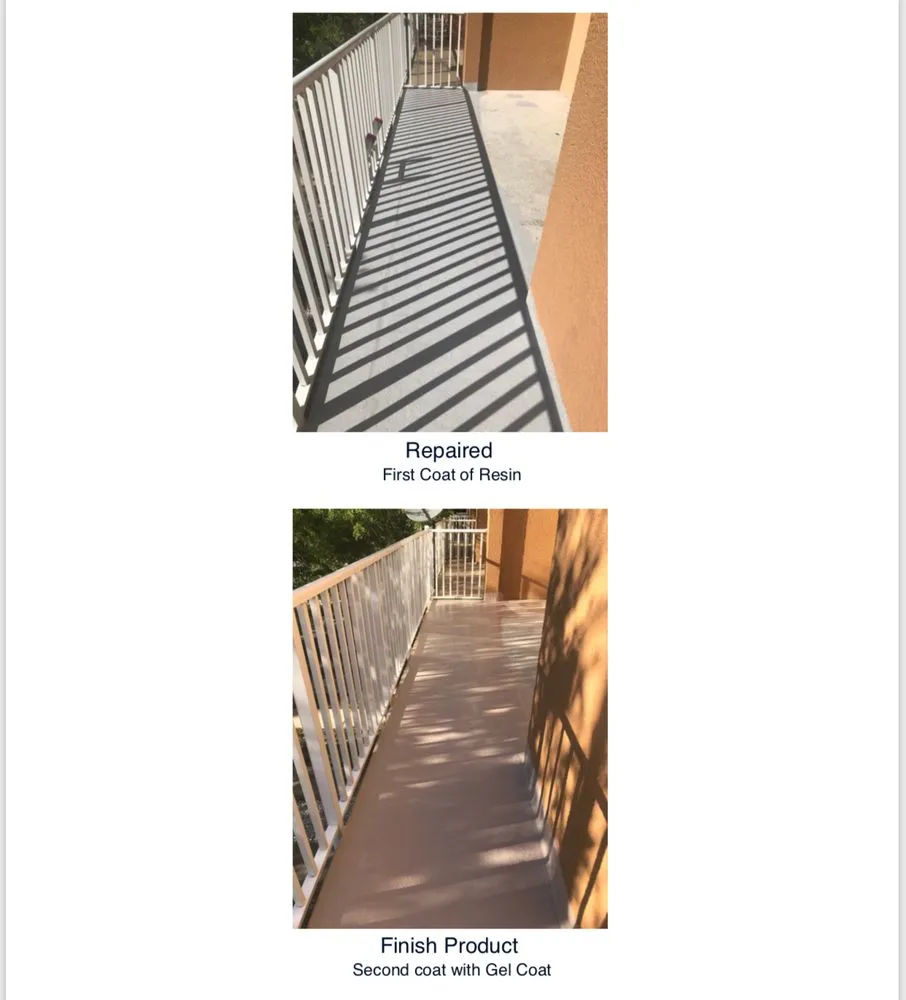Slide of WP Fiberglass And Balcony Solution
