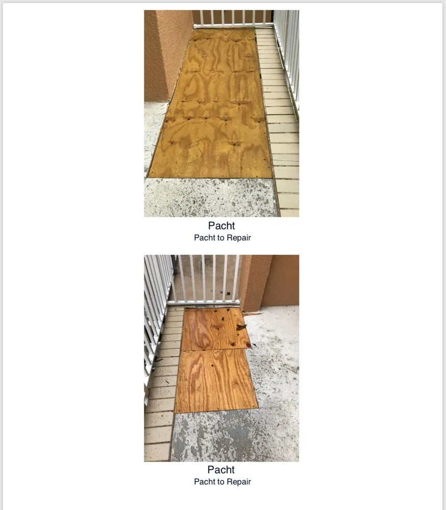 Slide of WP Fiberglass And Balcony Solution