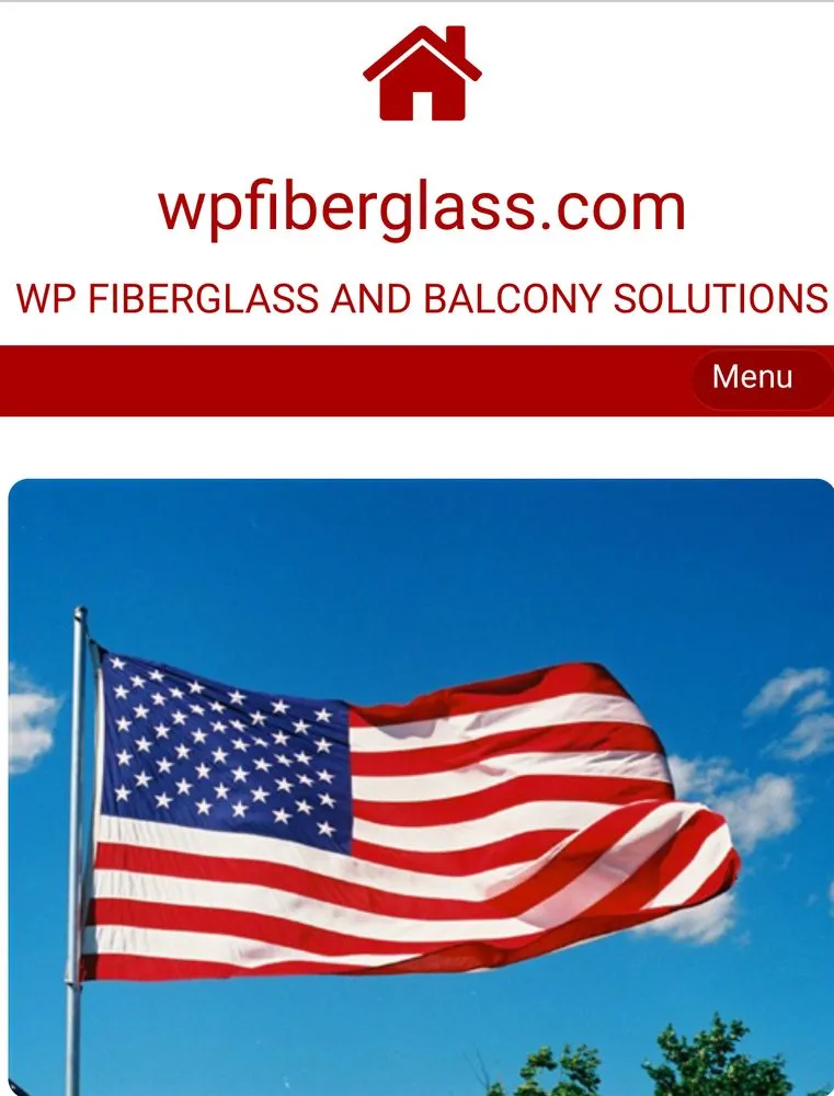 Slide of WP Fiberglass And Balcony Solution