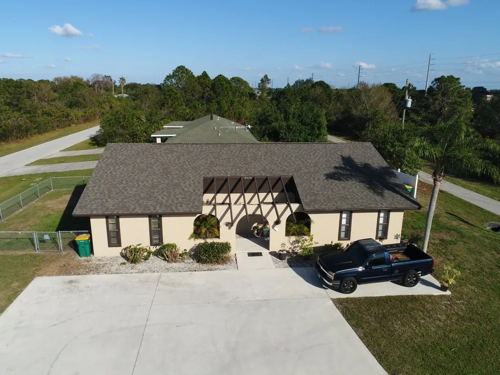 Slide of W.R. Carlson Roofing Specialists