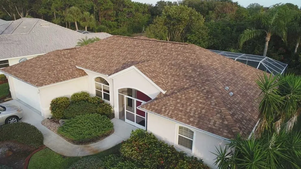 Slide of W.R. Carlson Roofing Specialists