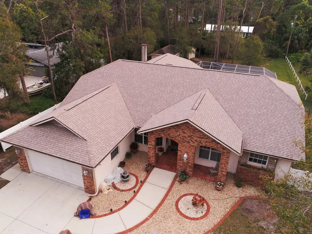 Slide of W.R. Carlson Roofing Specialists