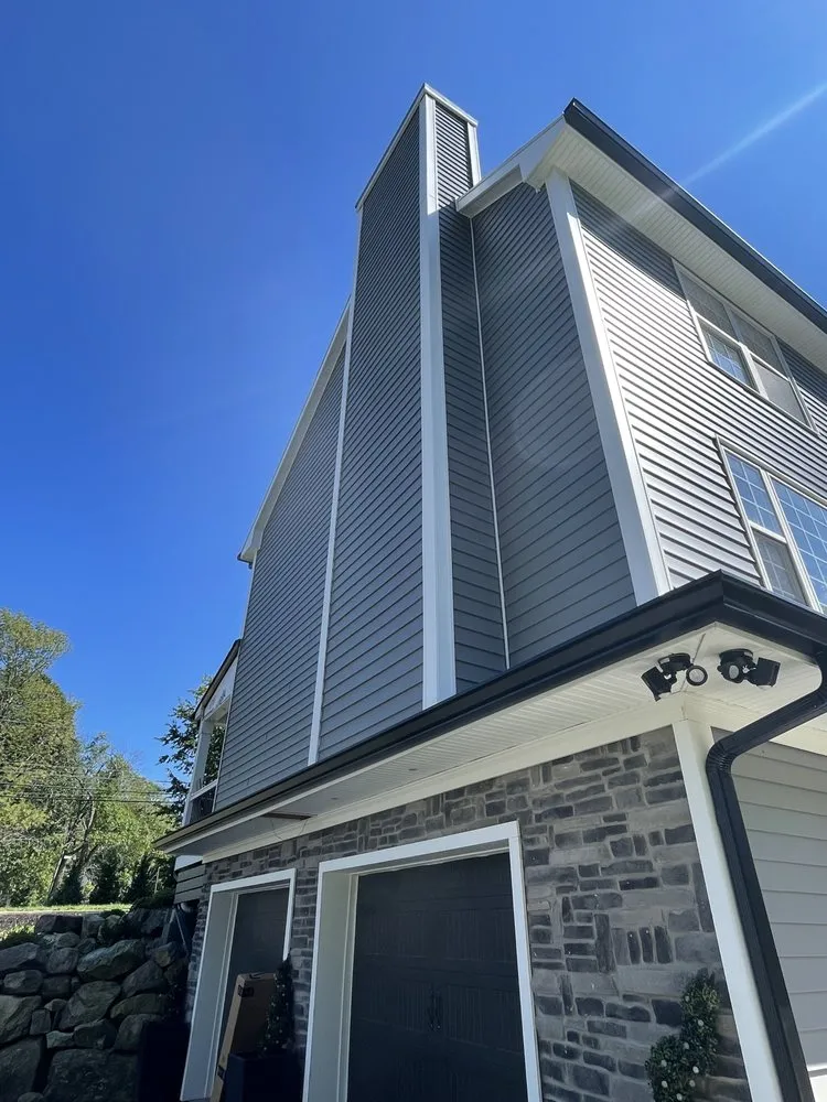 Slide of W&R Contracting