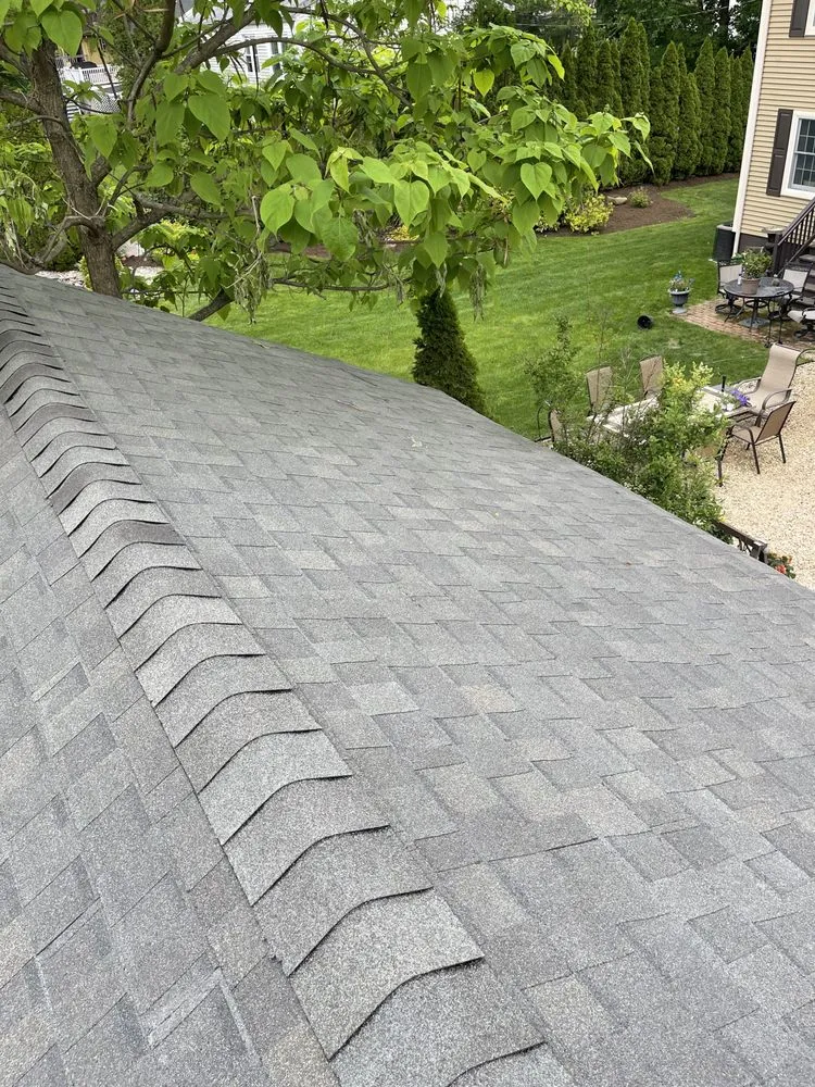 Slide of W&R Contracting