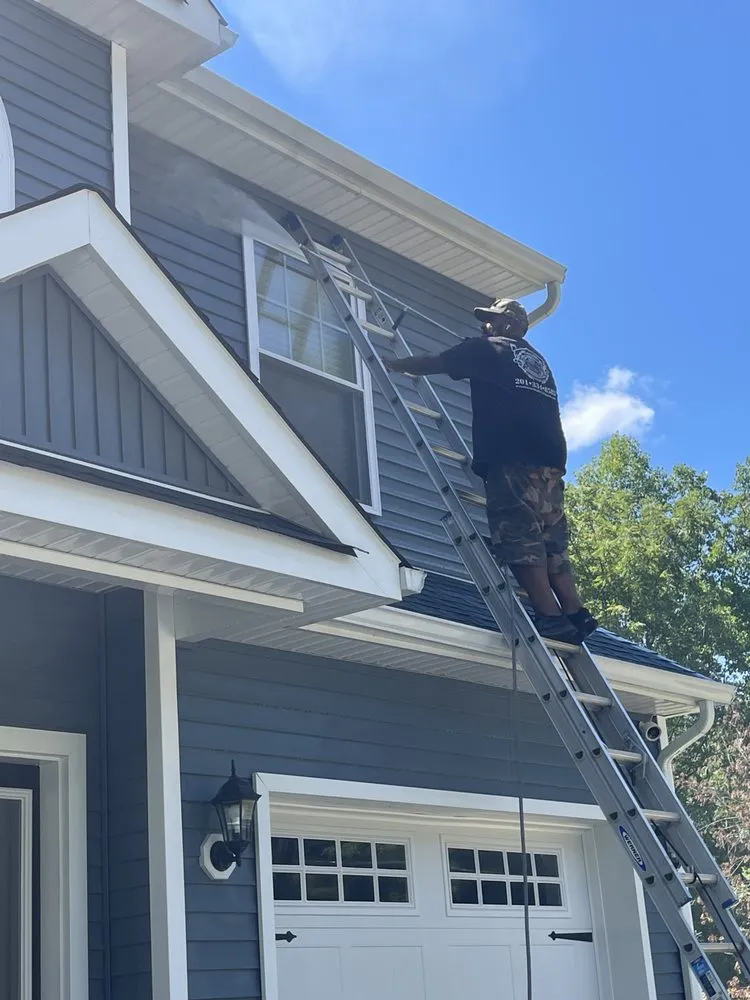 Slide of W&R Contracting