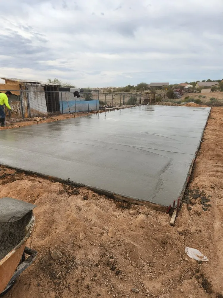 Slide of WR General Contractor