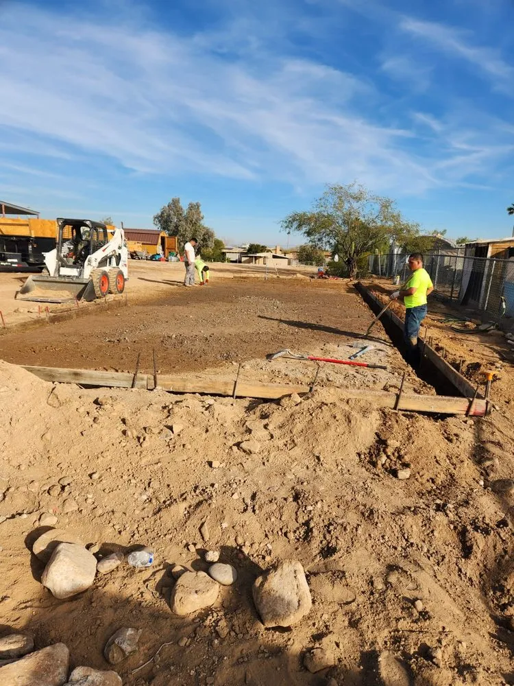 Slide of WR General Contractor