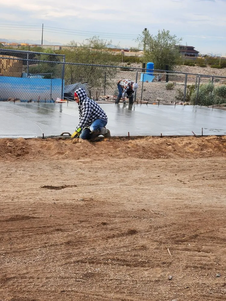 Slide of WR General Contractor