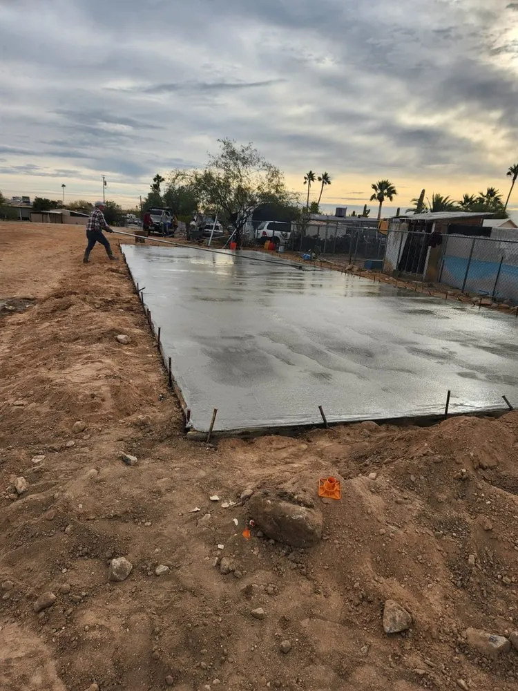 Slide of WR General Contractor