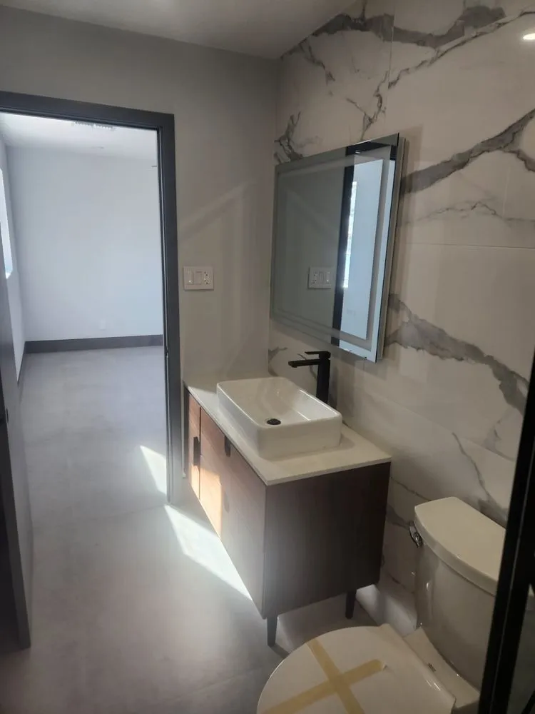 Slide of WR General Contractor