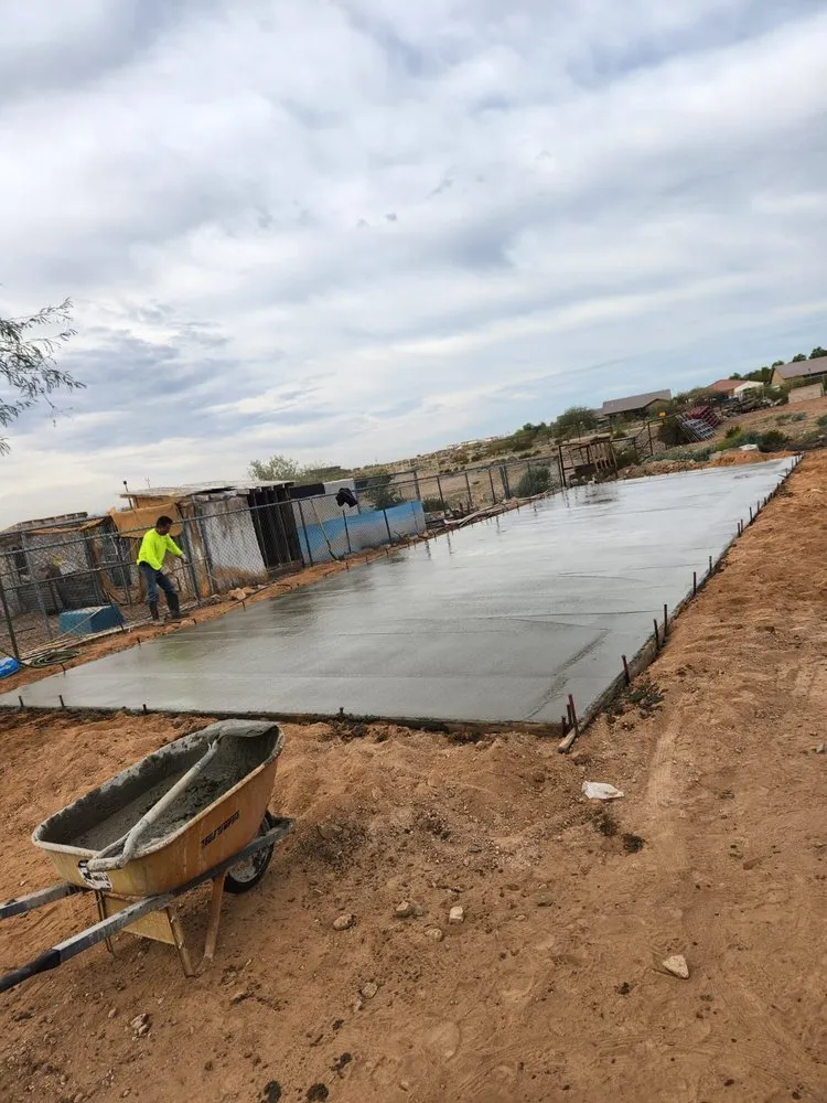 Slide of WR General Contractor