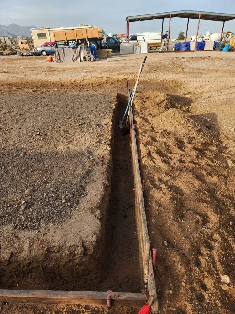 Slide of WR General Contractor