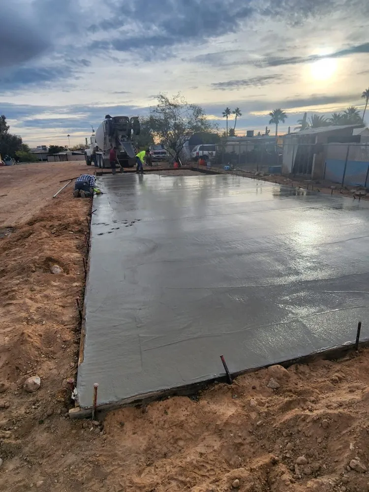 Slide of WR General Contractor