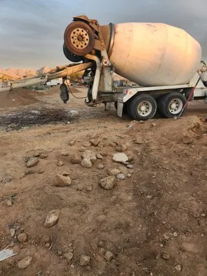 WR General Contractor Logo