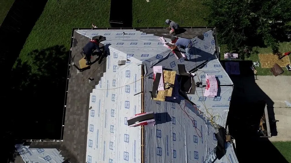 Slide of Wrangler Roofing and Exteriors