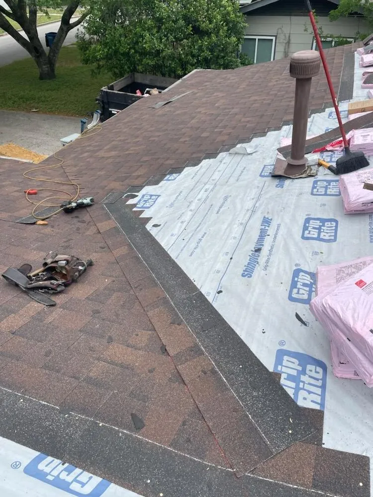 Slide of Wrangler Roofing and Exteriors